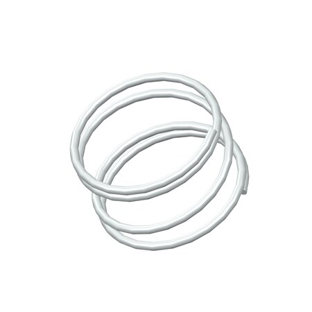 Approved Vendor Compression Spring, O= .875, L= .59, W= .048 G009975320